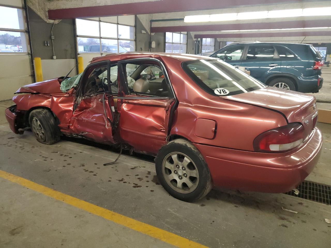 Mazda 626 Dx Image 11