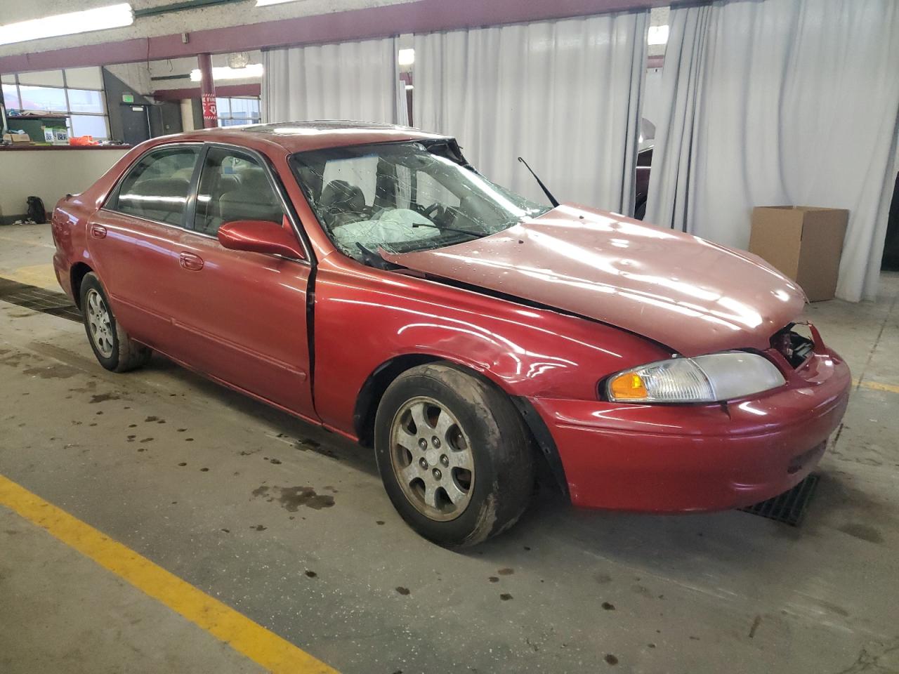 Mazda 626 Dx Image 8