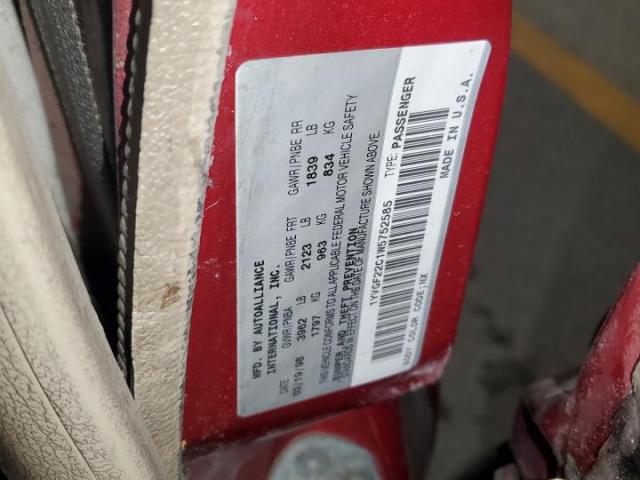 Mazda 626 Dx Image 2