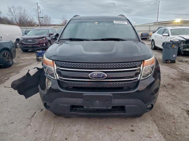 Ford Explorer Limited Image 5
