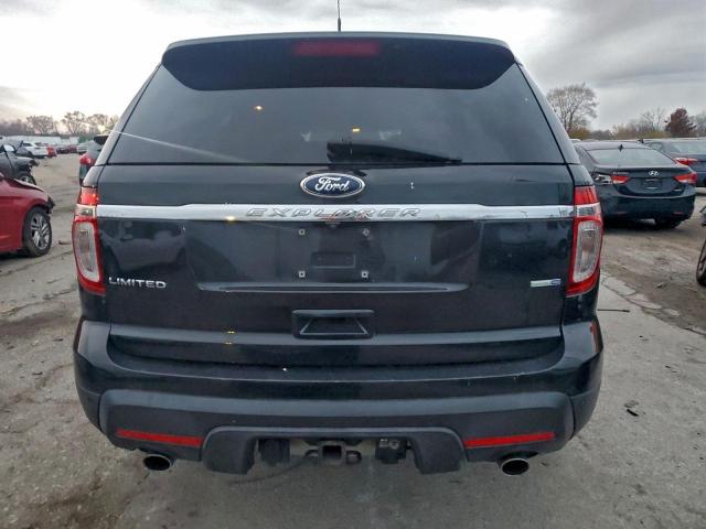 Ford Explorer Limited Image 11