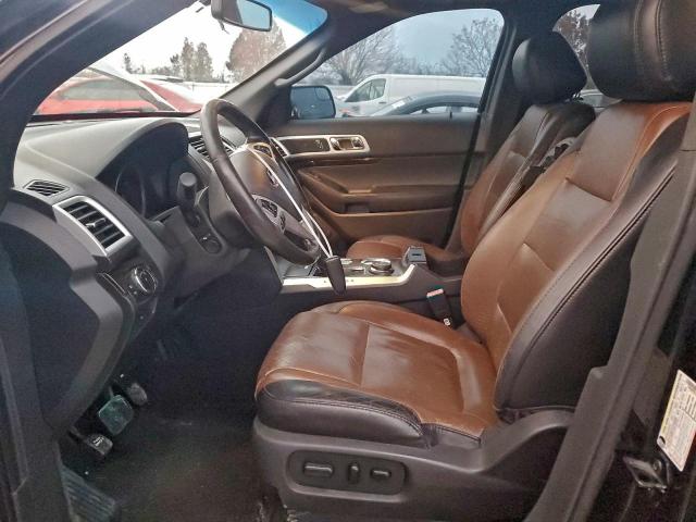 Ford Explorer Limited Image 8