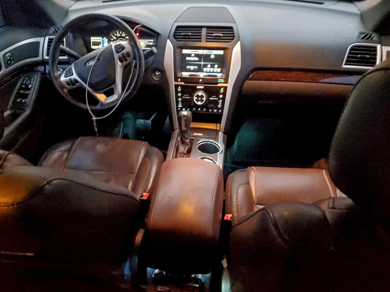 Ford Explorer Limited Image 2