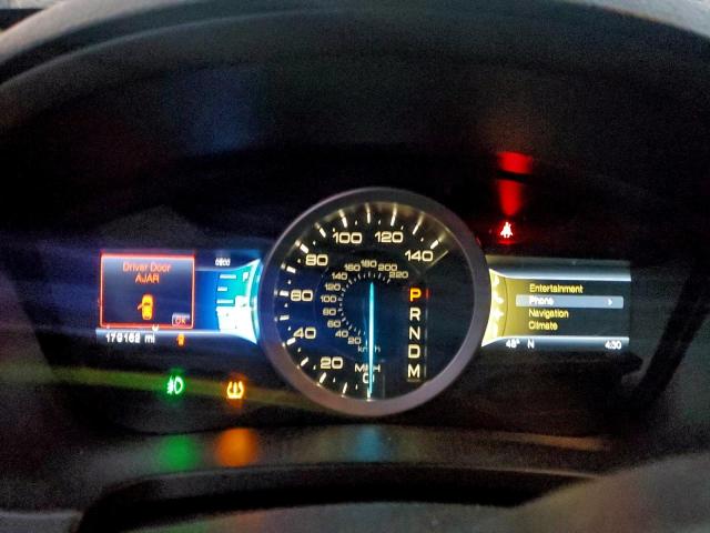 Ford Explorer Limited Image 7