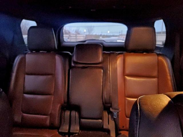 Ford Explorer Limited Image 12