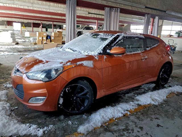  Salvage Hyundai VELOSTER