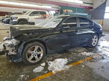  Salvage BMW 3 Series