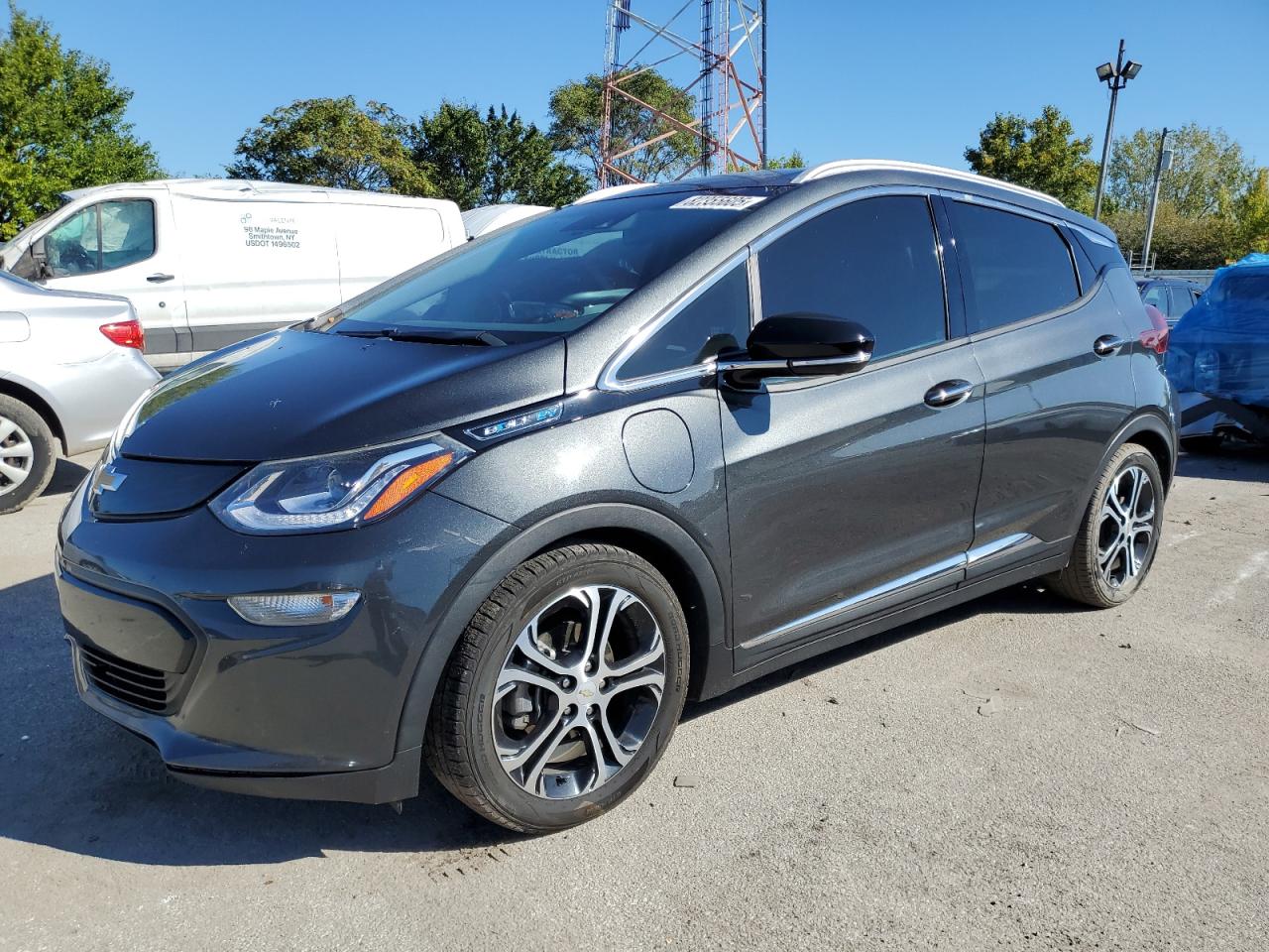 Chevrolet Bolt Premier Image 1