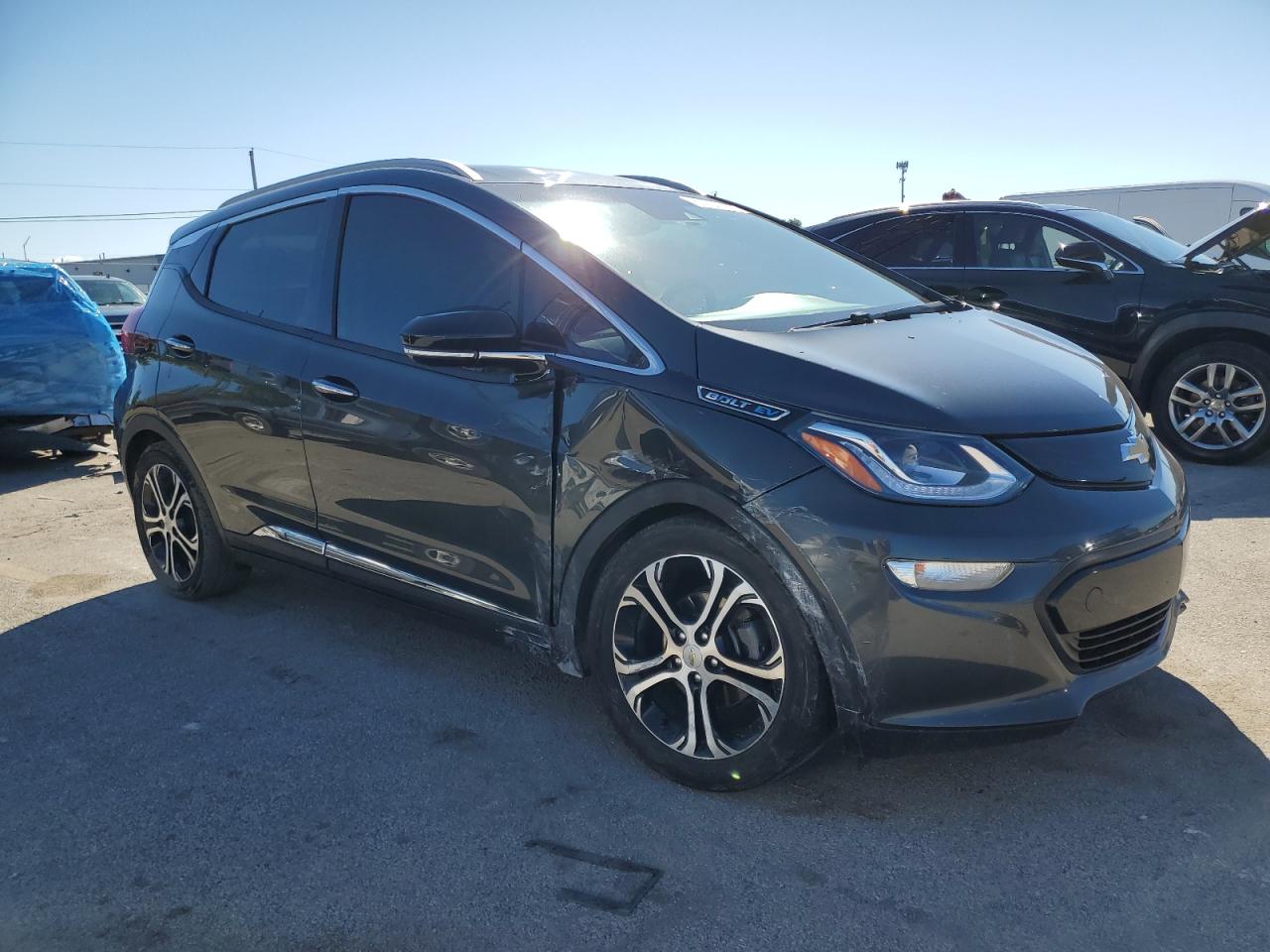 Chevrolet Bolt Premier Image 12