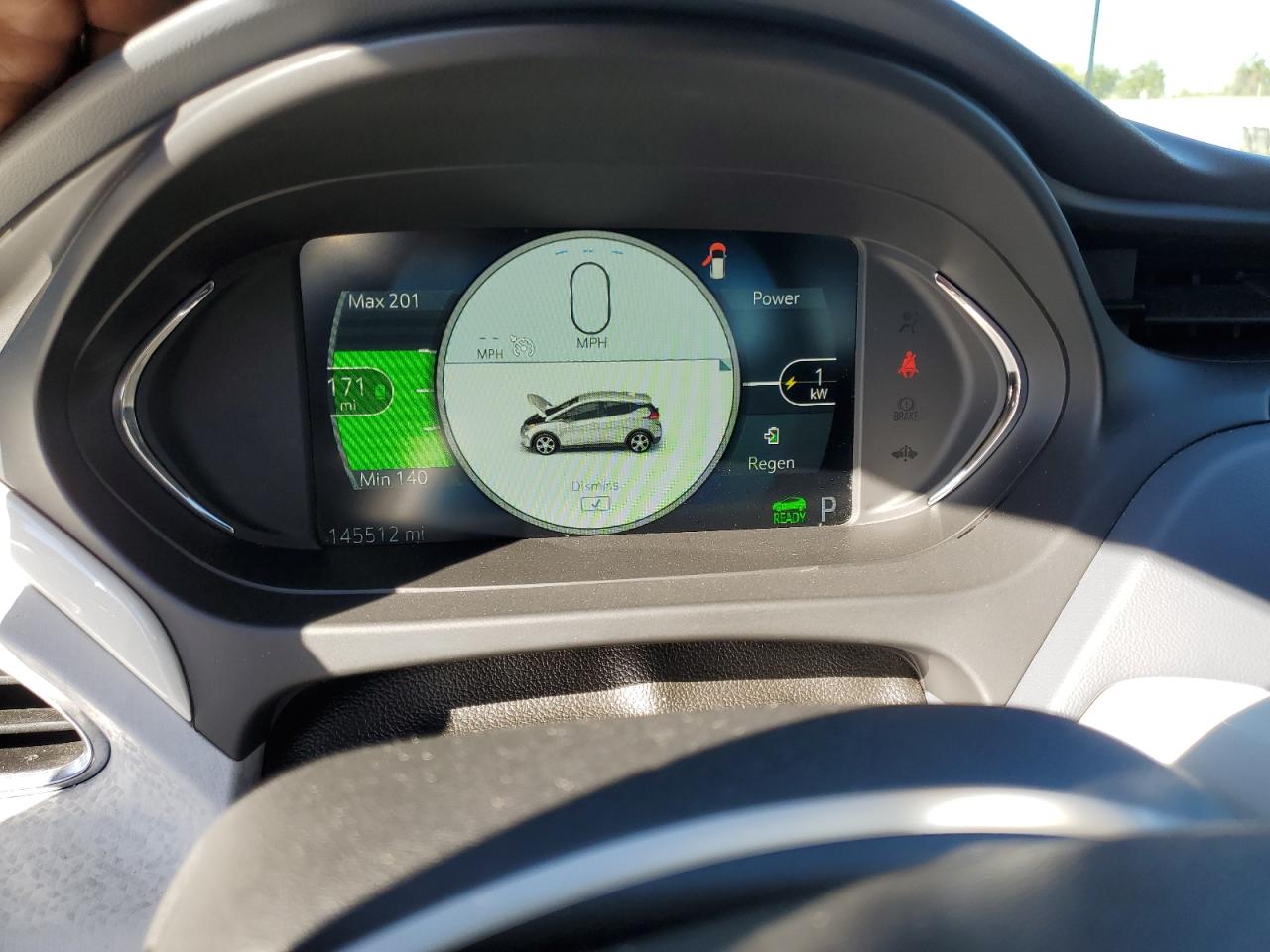 Chevrolet Bolt Premier Image 10