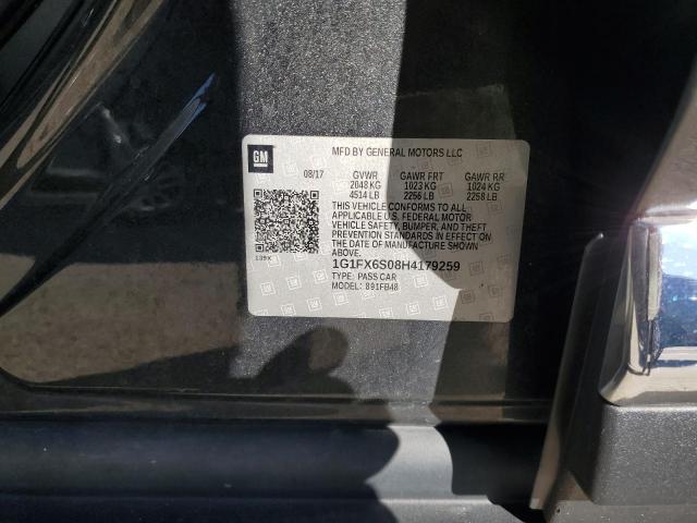 Chevrolet Bolt Premier Image 9