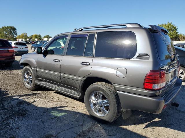 Lexus Lx470 470 Image 4