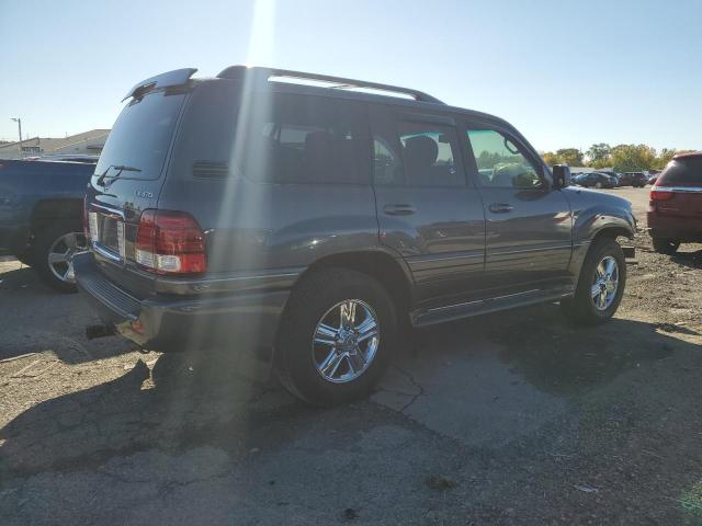 Lexus Lx470 470 Image 7