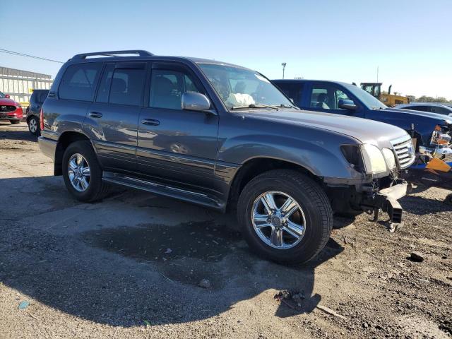 Lexus Lx470 470 Image 6