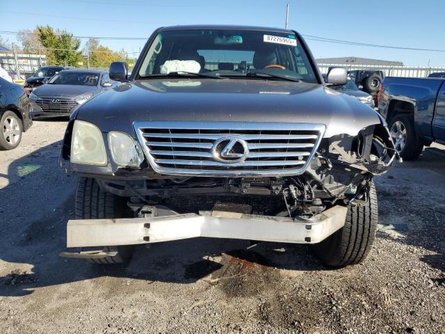 Lexus Lx470 470 Image 11