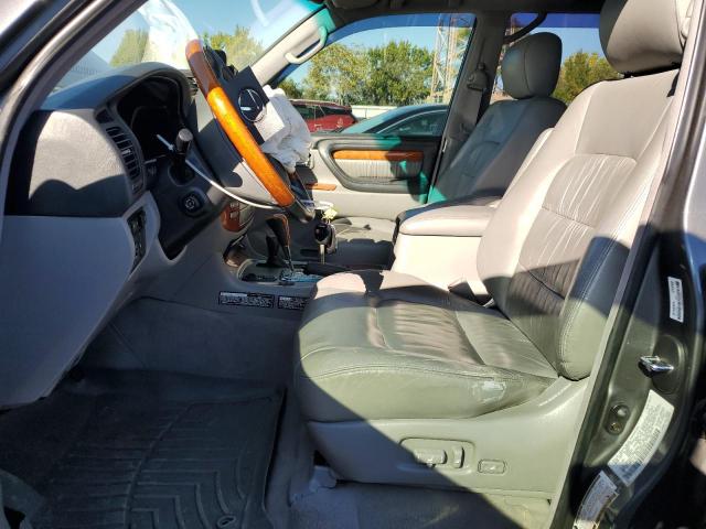 Lexus Lx470 470 Image 3