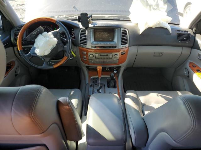 Lexus Lx470 470 Image 13
