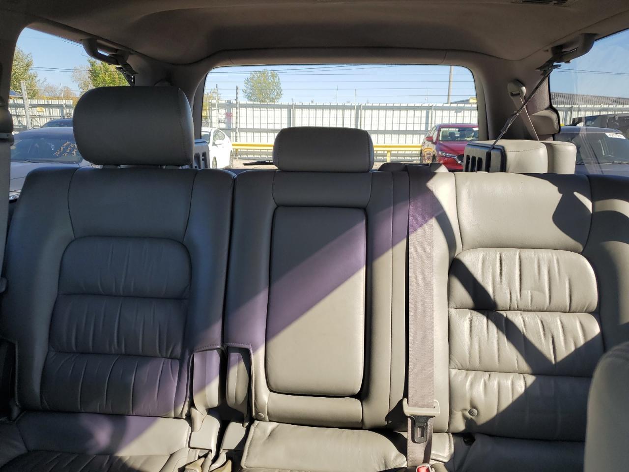 Lexus Lx470 470 Image 5