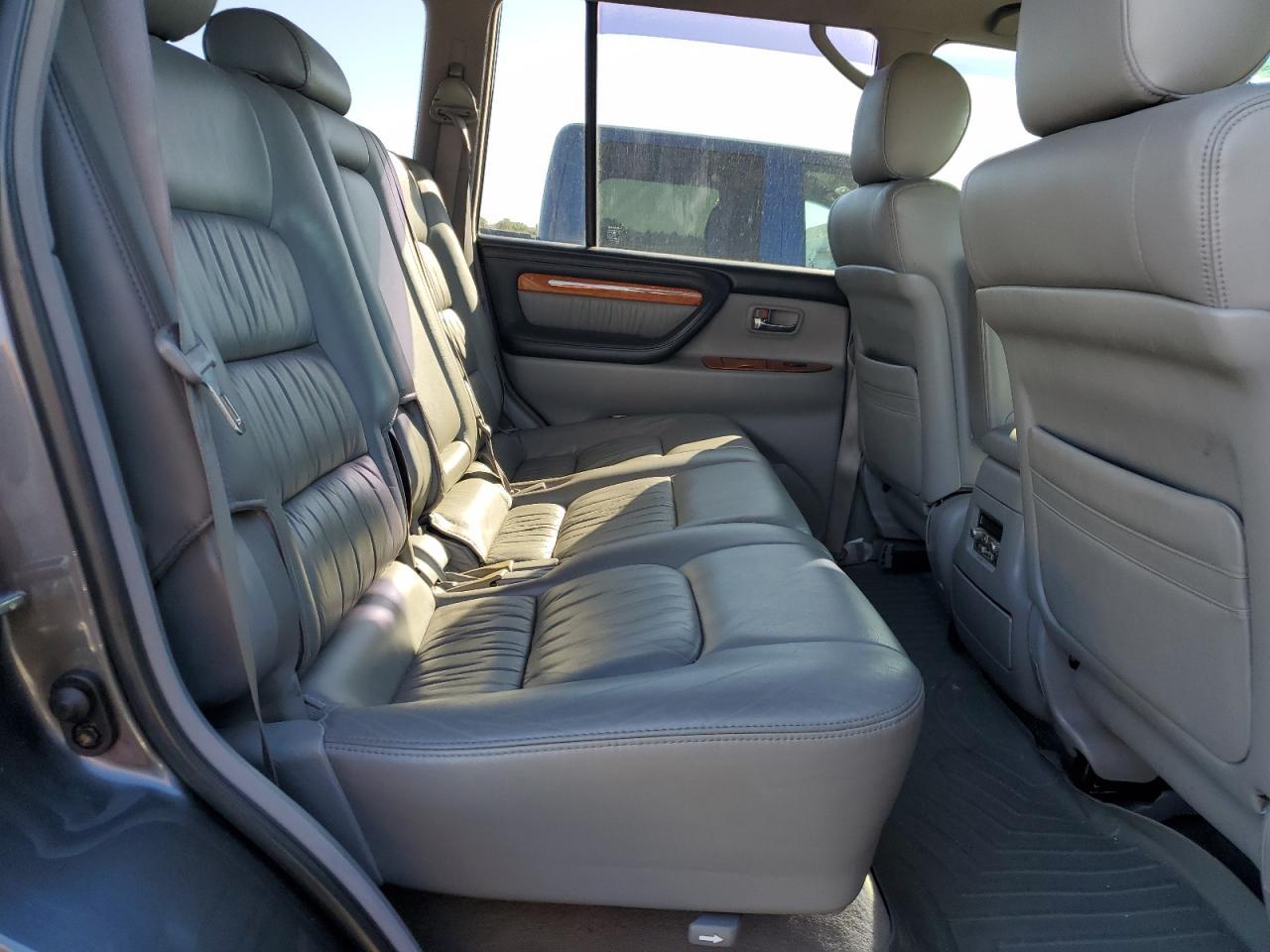 Lexus Lx470 470 Image 10