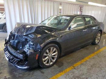  Salvage Chrysler 300