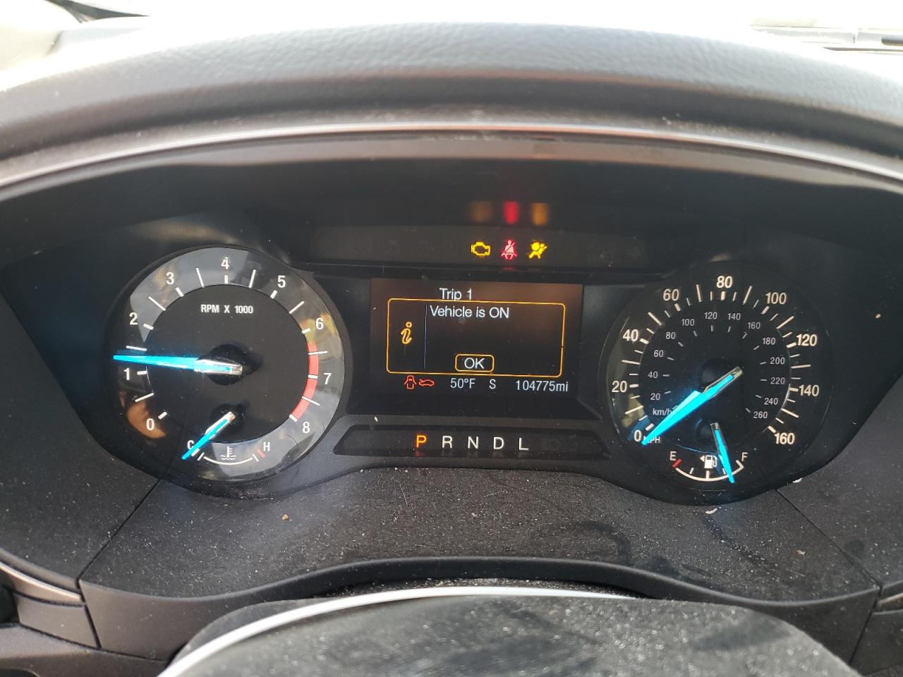 Ford Fusion Se Image 7