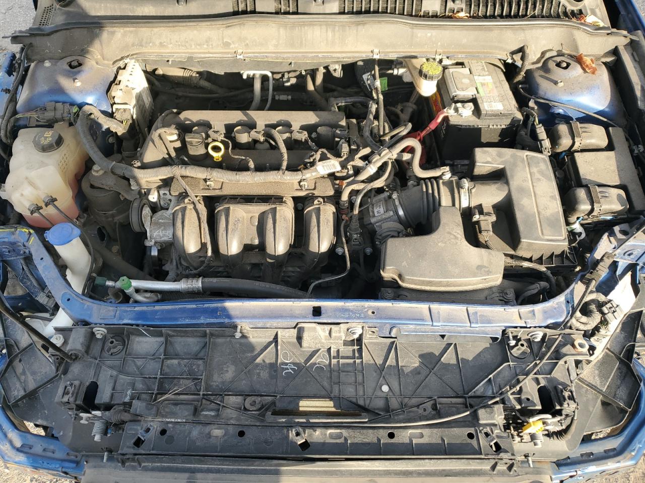 Ford Fusion Se Image 10