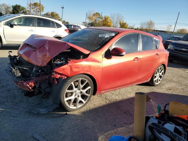 Salvage Mazda Speed 3