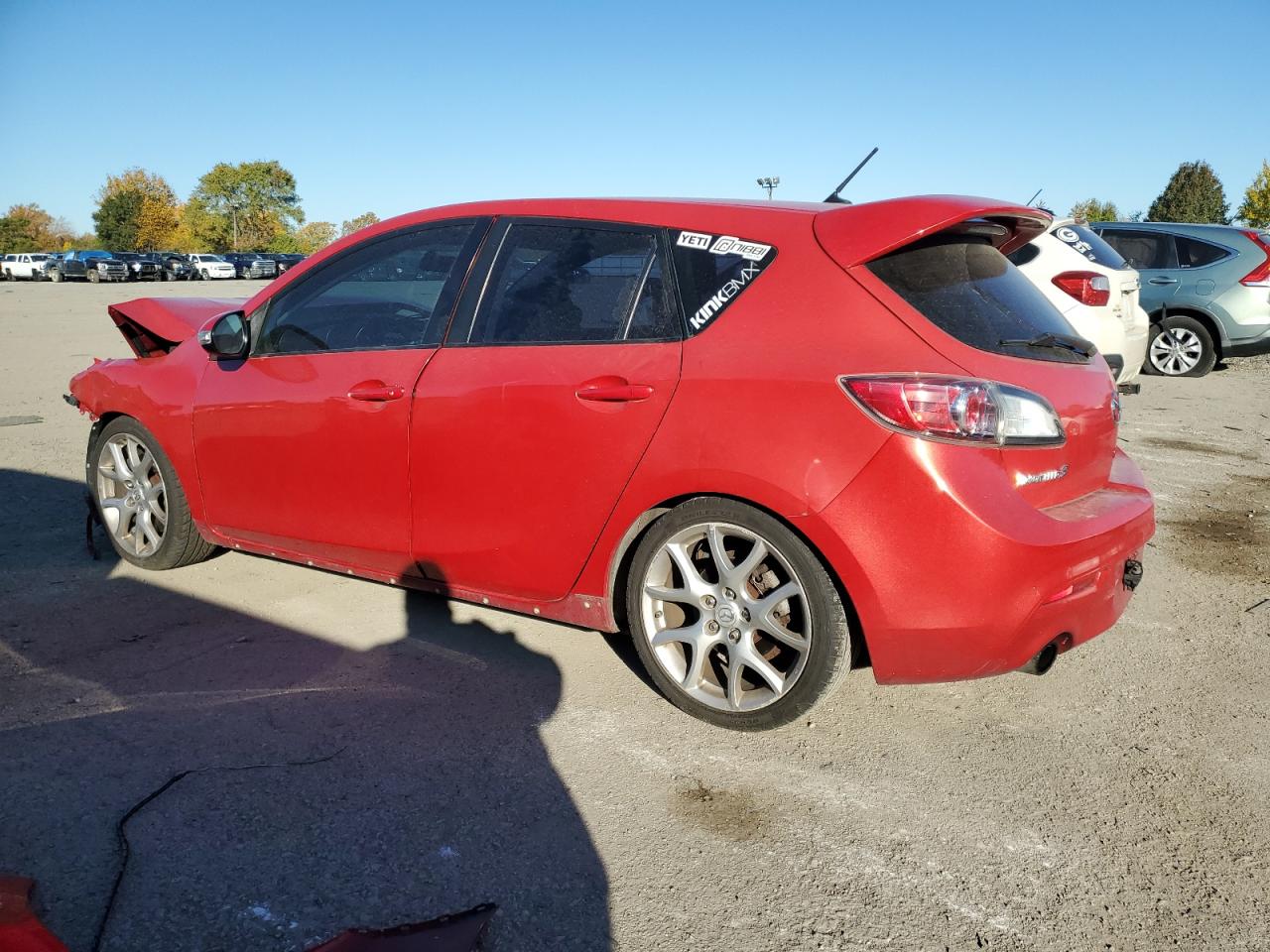 Mazda Speed 3 3 Image 3