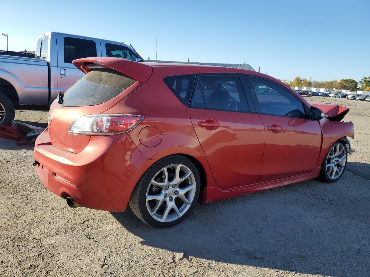 Mazda Speed 3 3 Image 12