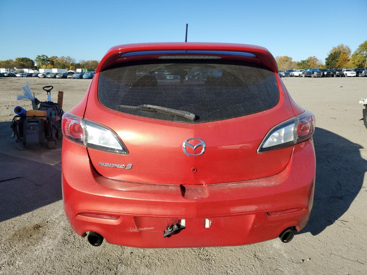 Mazda Speed 3 3 Image 7