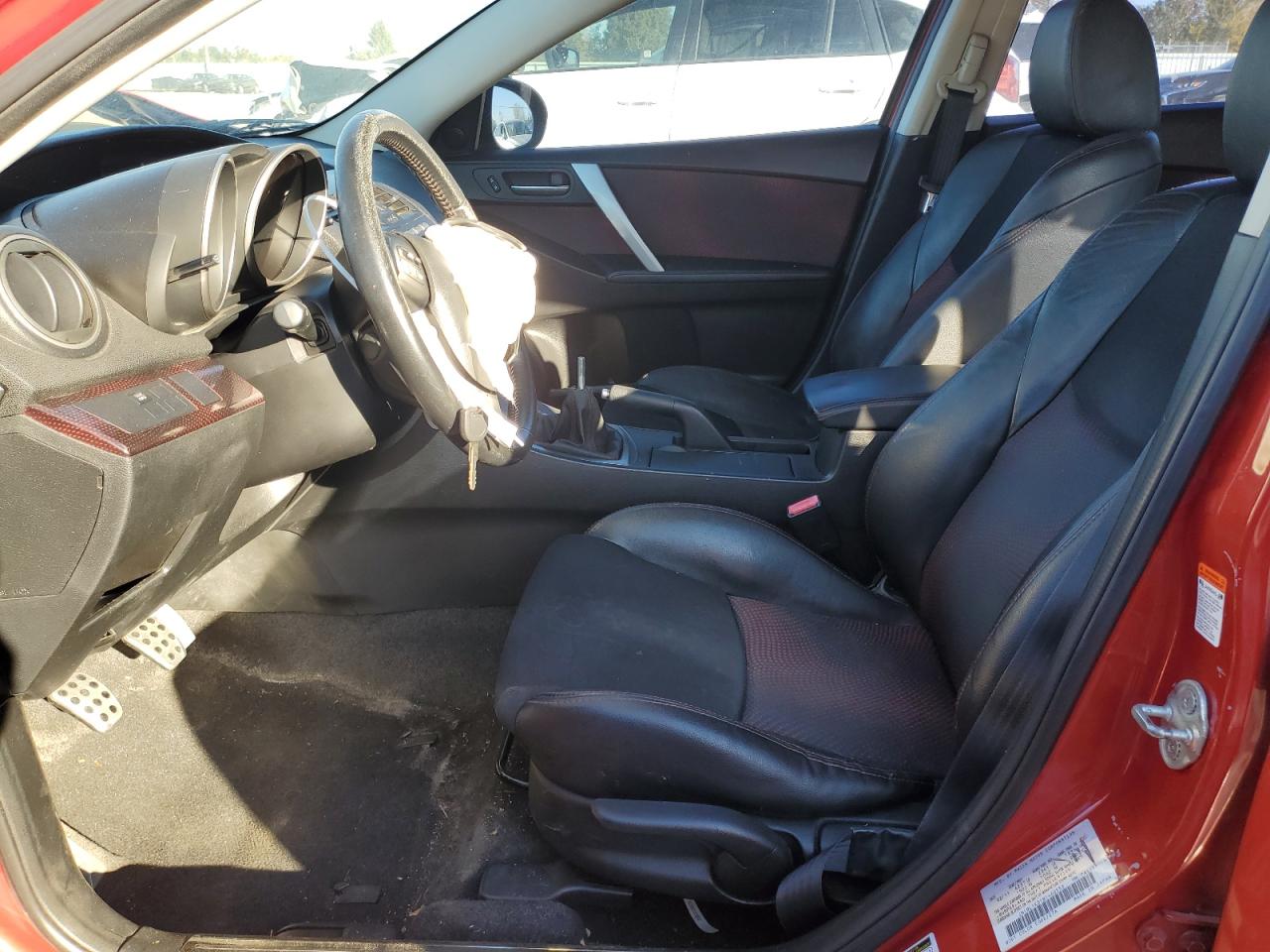 Mazda Speed 3 3 Image 5