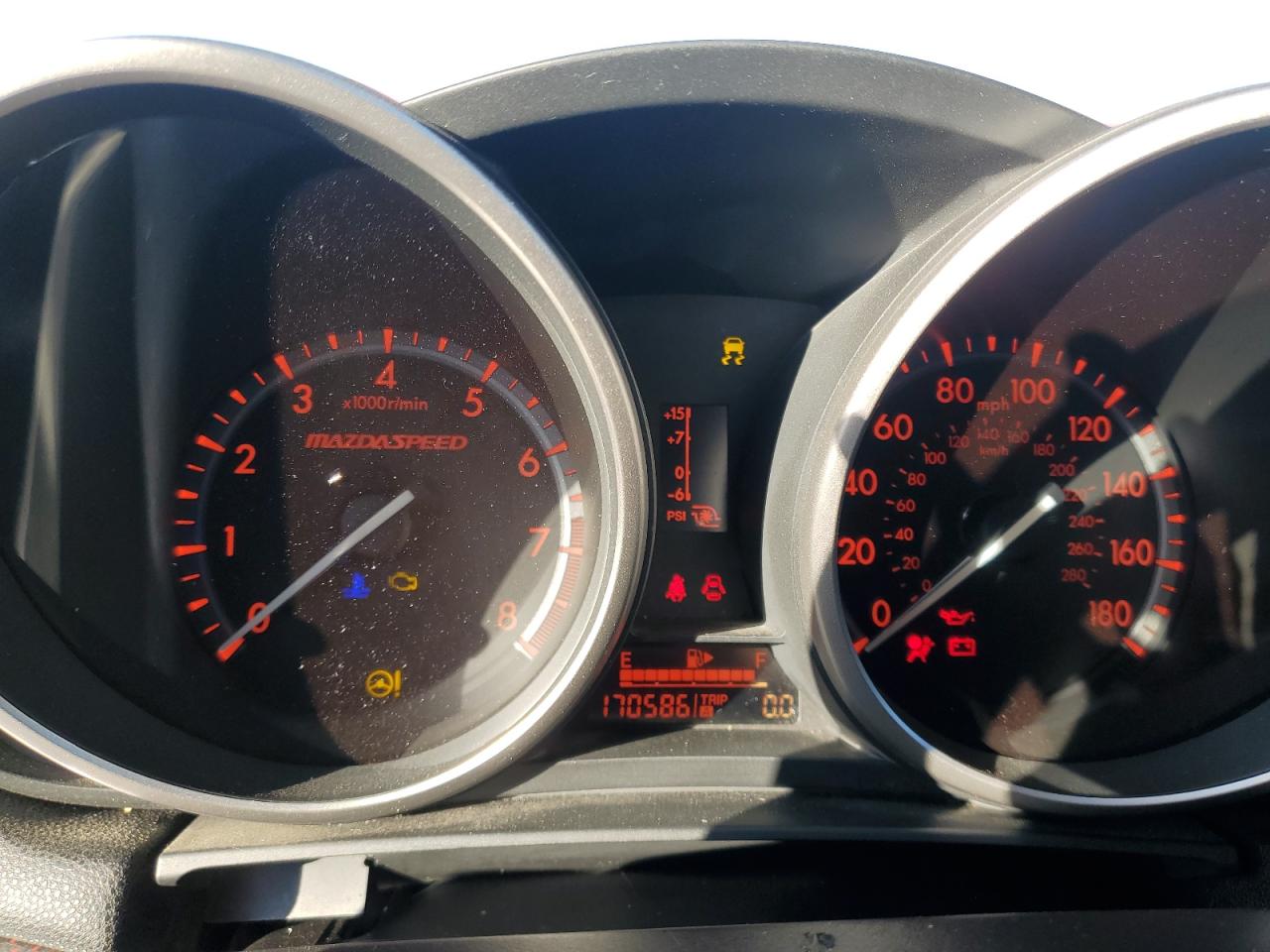 Mazda Speed 3 3 Image 9