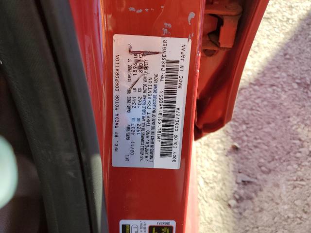 Mazda Speed 3 3 Image 13