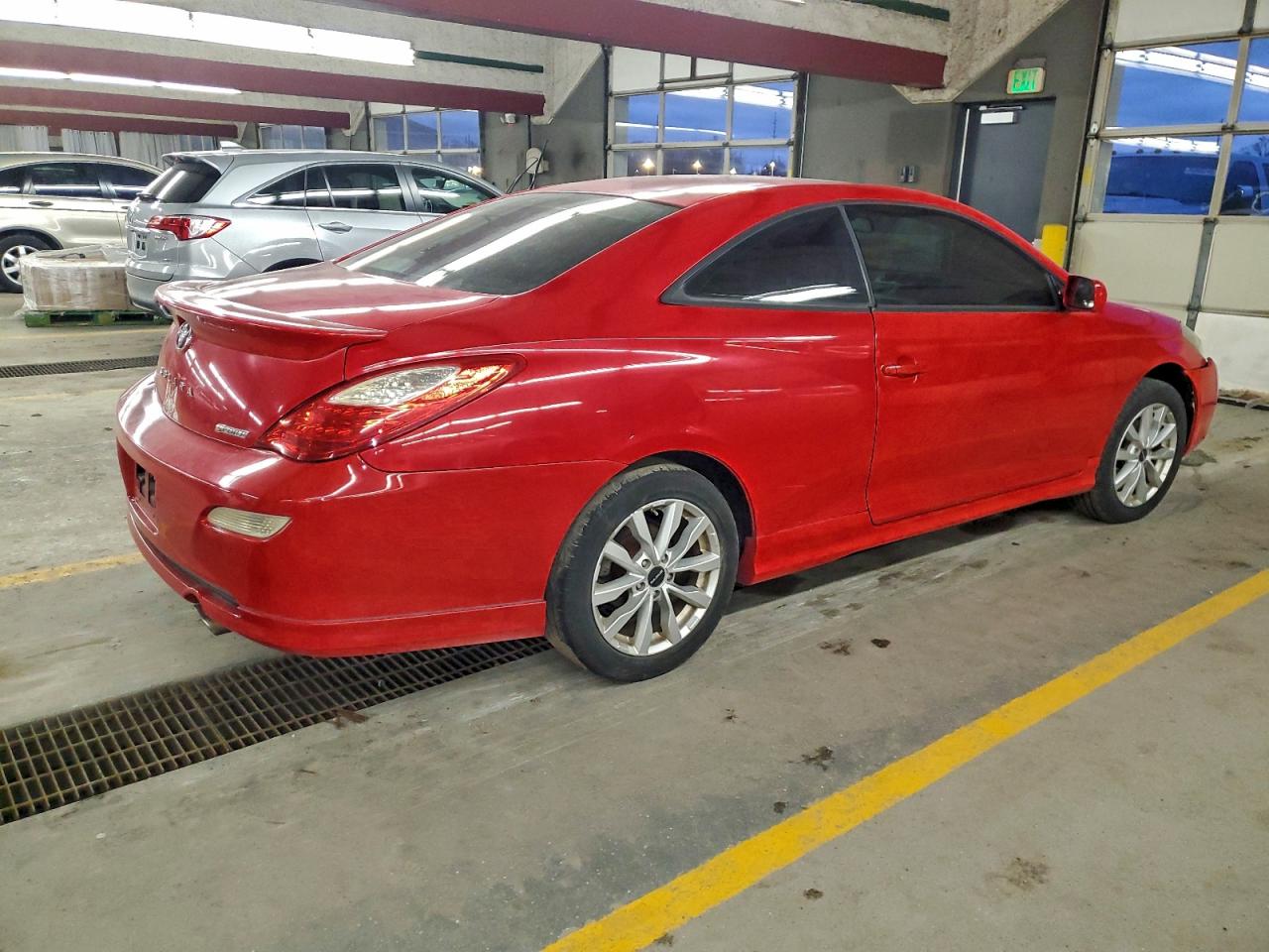 Toyota Camry Se Image 4