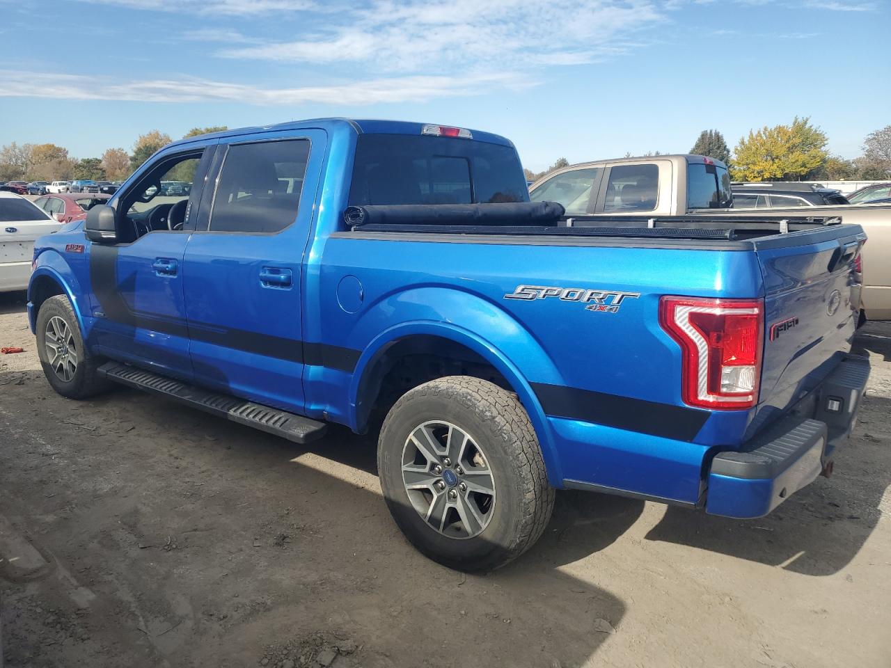 Ford F-150 Supercrew Image 3