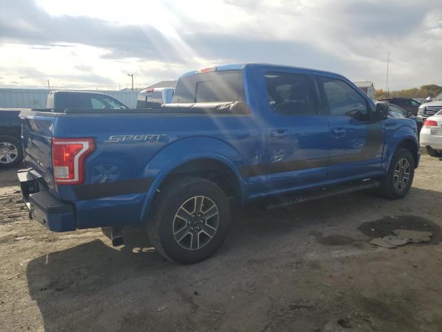 Ford F-150 Supercrew Image 6