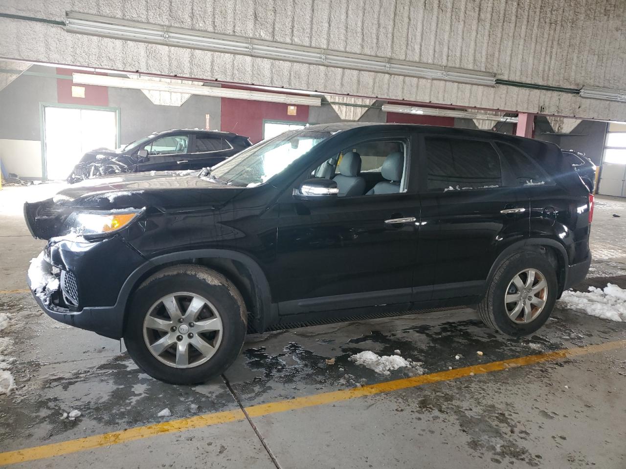 Kia Sorento Lx Image 1