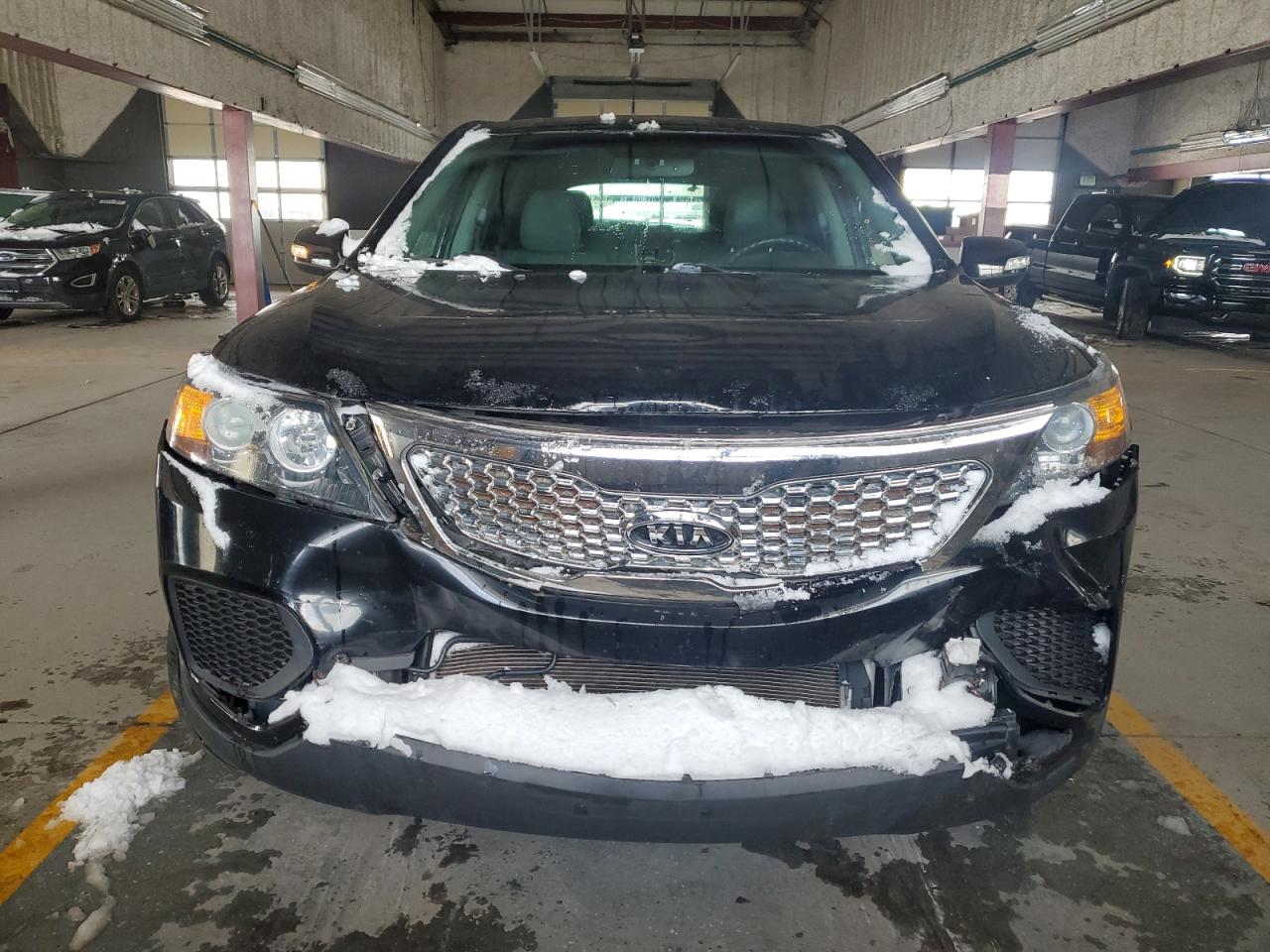 Kia Sorento Lx Image 5