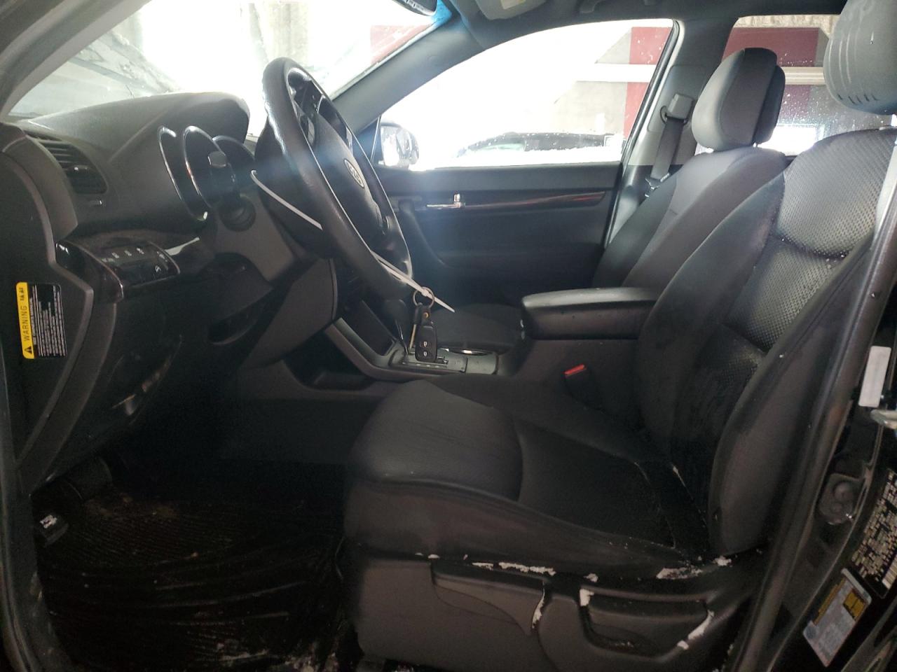 Kia Sorento Lx Image 7