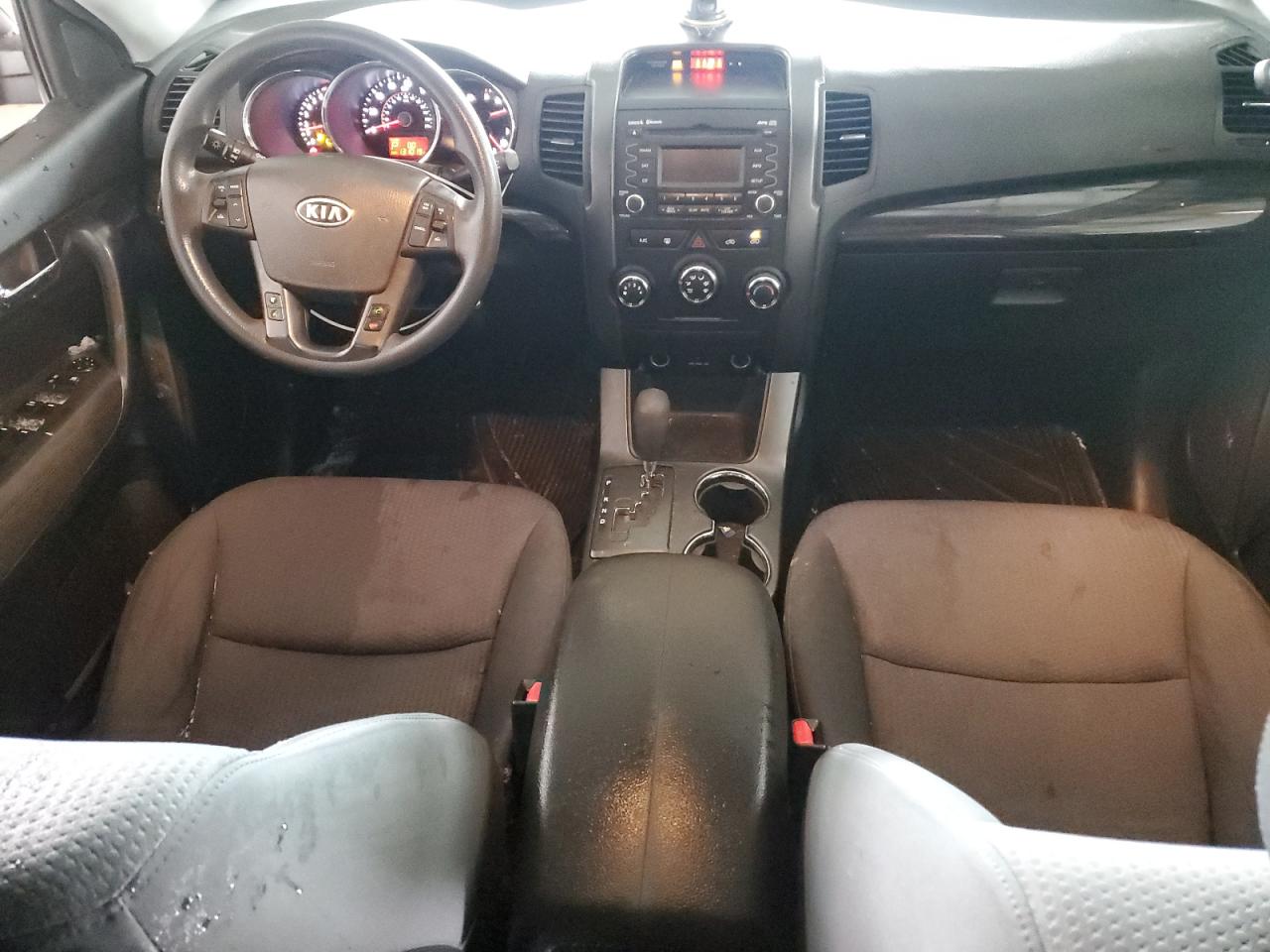 Kia Sorento Lx Image 4