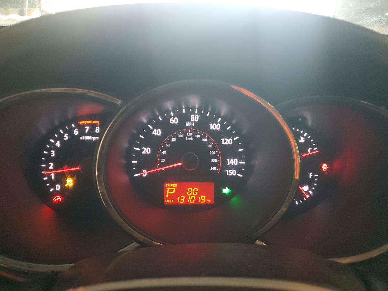 Kia Sorento Lx Image 9