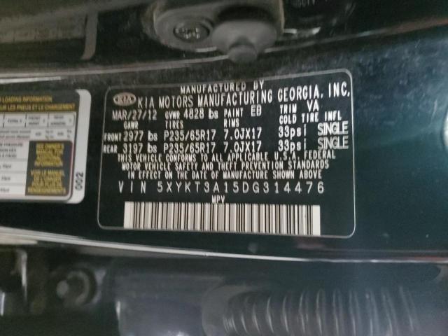 Kia Sorento Lx Image 12