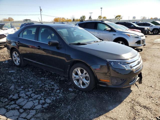 Ford Fusion Se Image 4