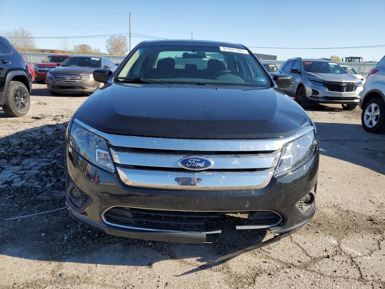 Ford Fusion Se Image 12