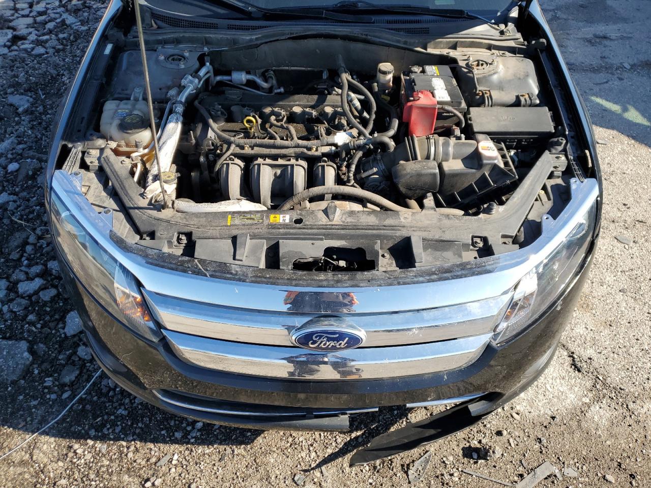 Ford Fusion Se Image 8