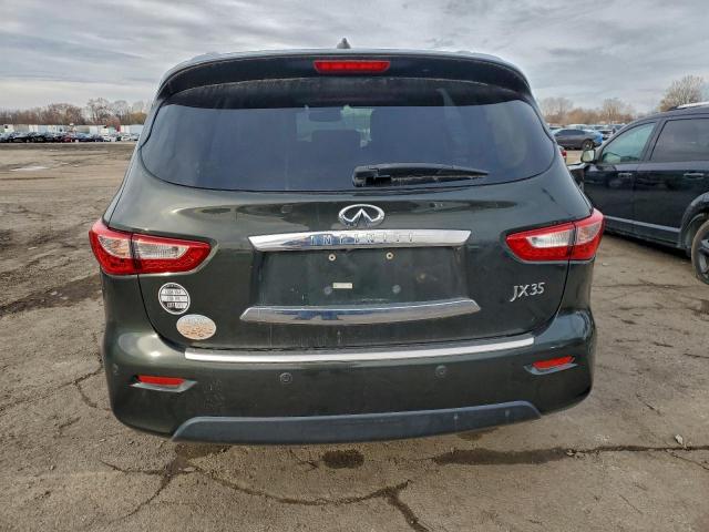 INFINITI JX35 Image 9