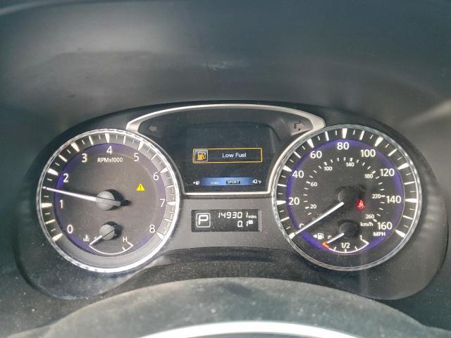 INFINITI JX35 Image 12