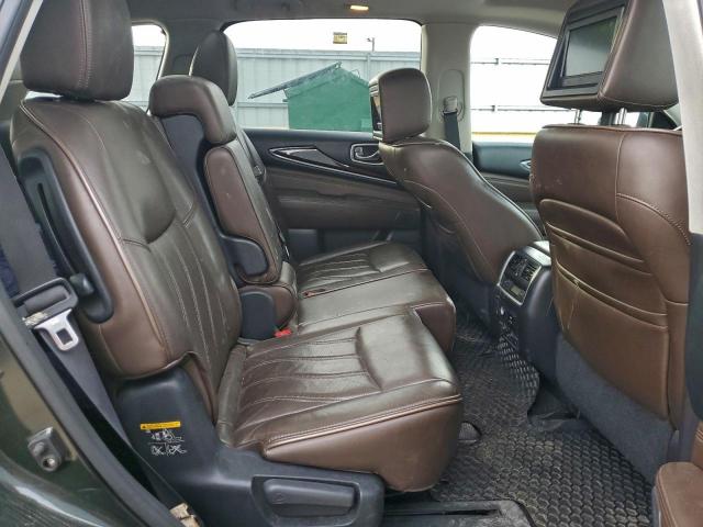 INFINITI JX35 Image 5