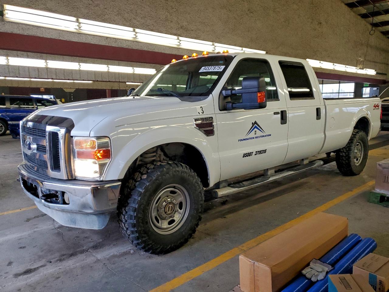 Ford F-350 Srw Super Duty Image 1