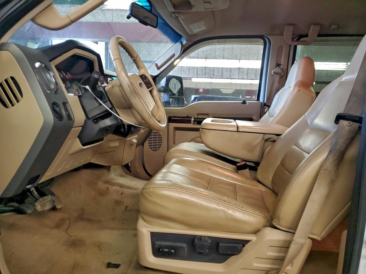 Ford F-350 Srw Super Duty Image 12